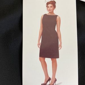 Studio London Times Black Dress, NWT, Size 12